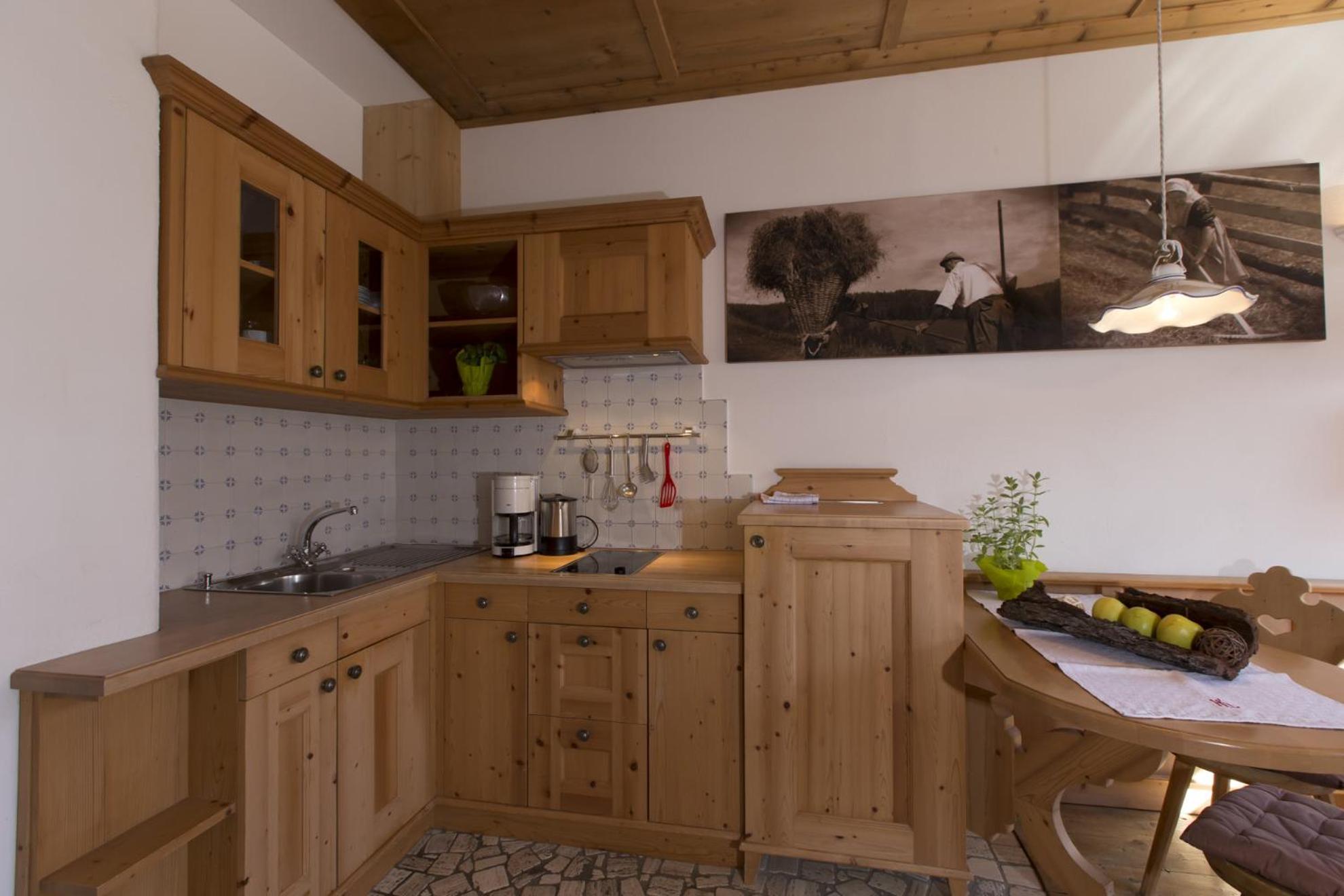 Appartement Pichler Добиако Стая снимка