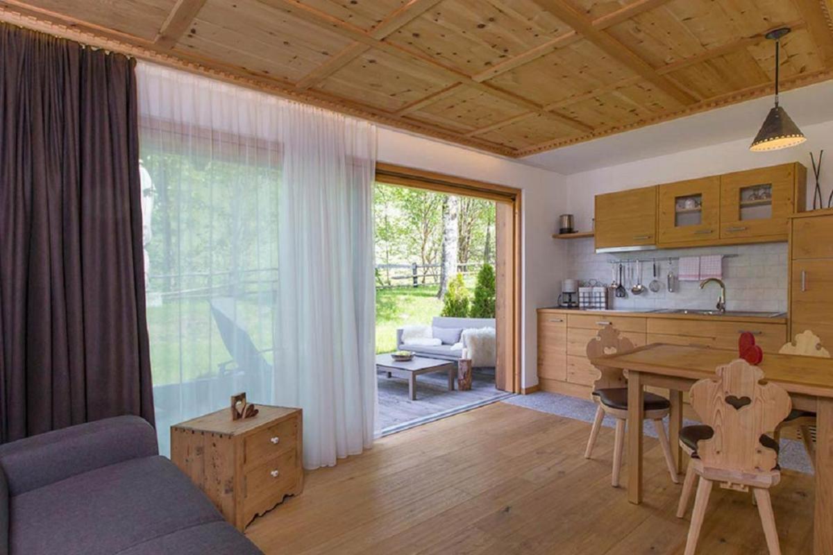 Appartement Pichler Добиако Екстериор снимка