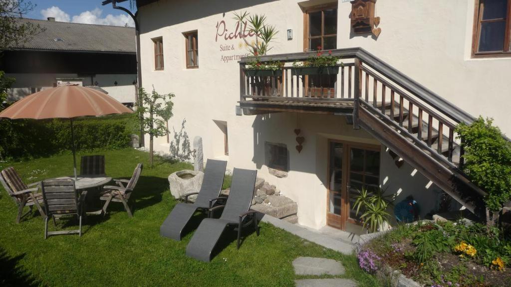 Appartement Pichler Добиако Екстериор снимка