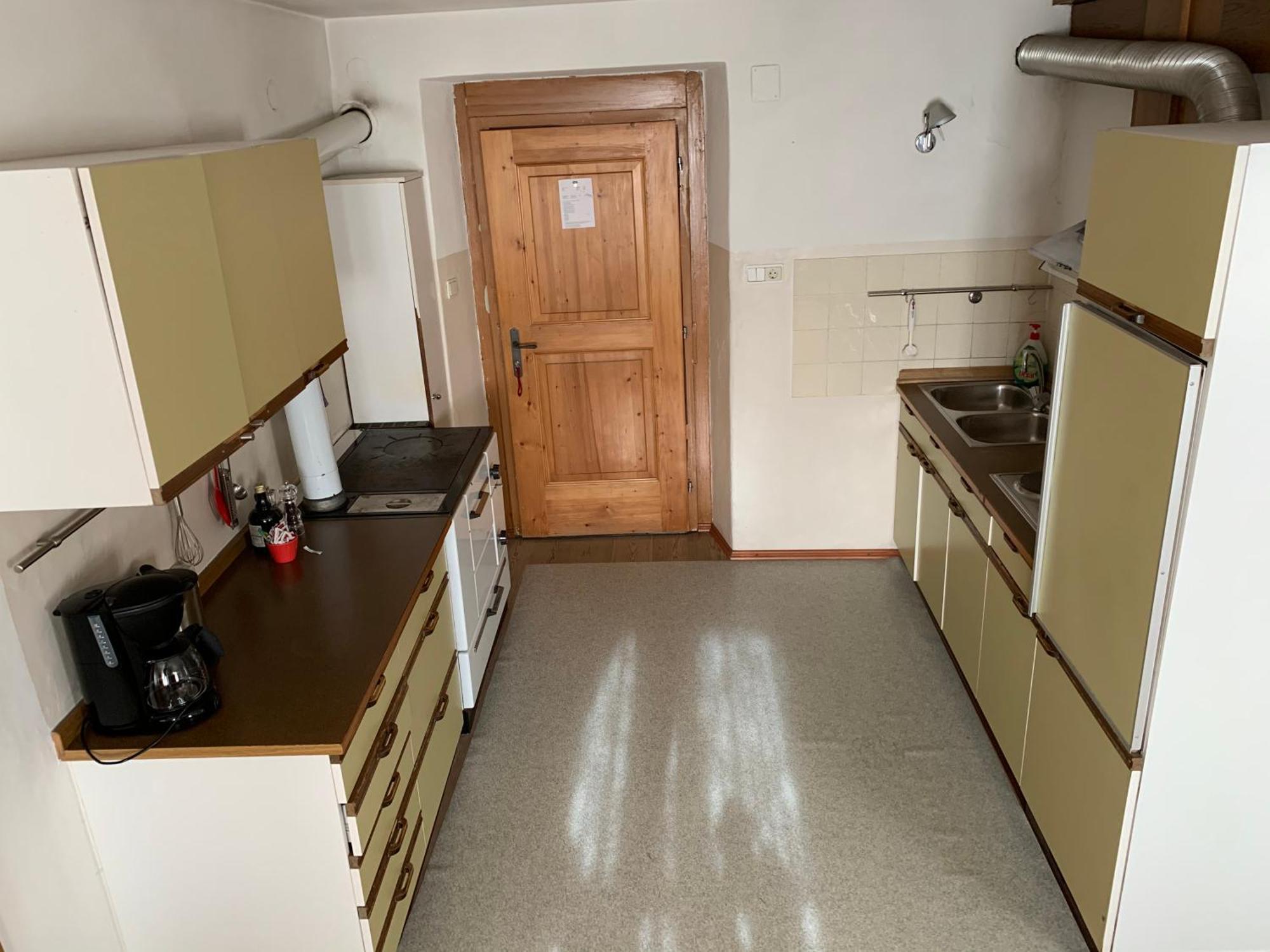 Appartement Pichler Добиако Екстериор снимка
