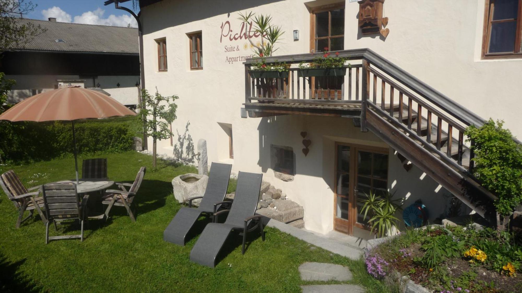 Appartement Pichler Добиако Екстериор снимка