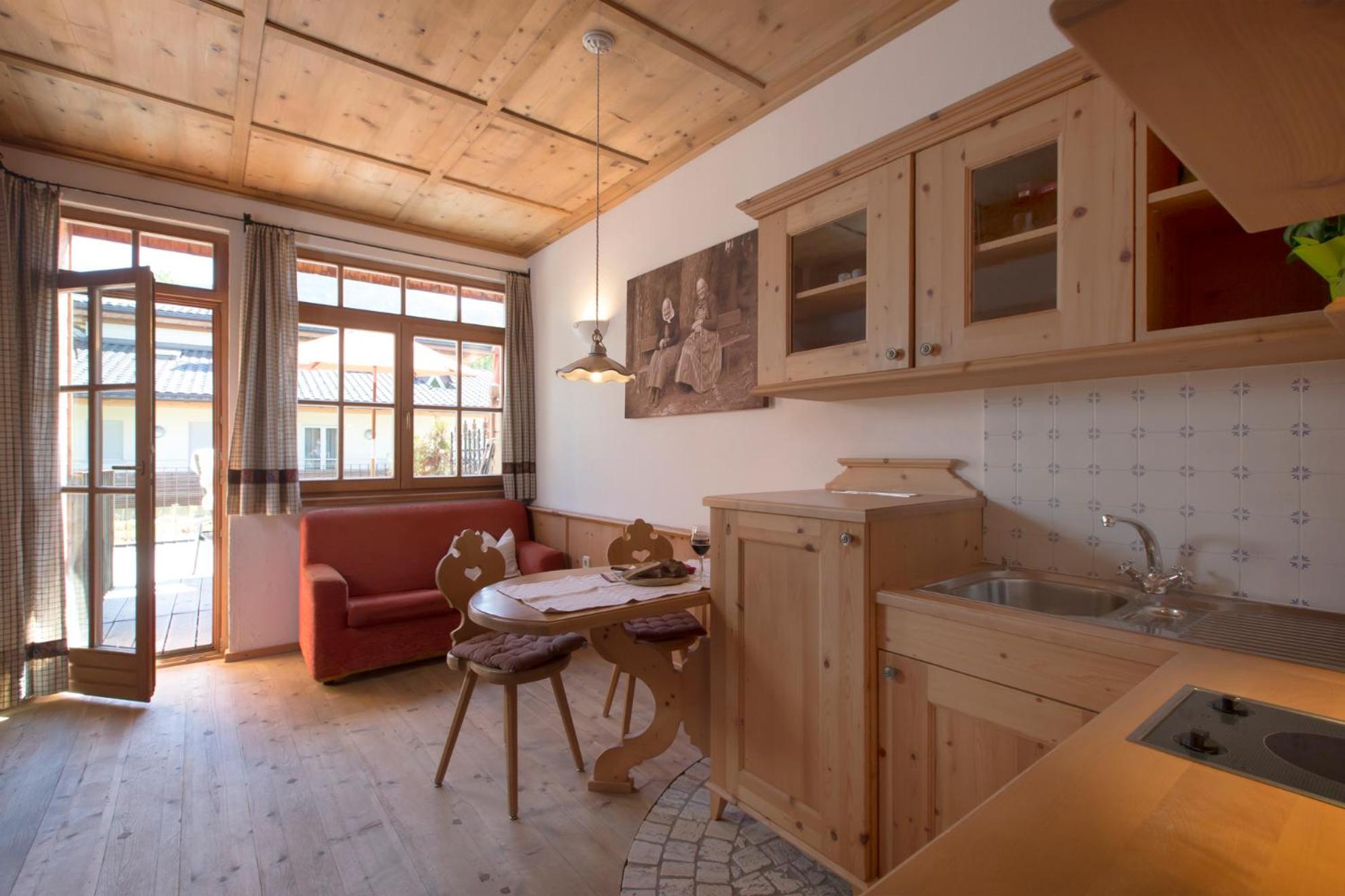 Appartement Pichler Добиако Екстериор снимка